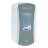 Ltx-12 Dispenser, 1200 Ml, 5.75" X 3.38" X 10.63", Gray/white, 4/carton