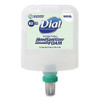 Dial 1700 Manual Refill Antibacterial Foaming Hand Sanitizer, Fragrance-free, 1.2 L, 3/carton