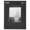 Cold Press Fine Art Paper, 19 Mil, 8.5 X 11, Textured Matte Natural, 25/pack