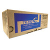 Tk592c Toner, 5000 Page-yield, Cyan