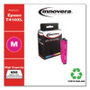 Remanufactured Magenta High-yield Ink, Replacement For Epson T410xl (t410xl320), 650 Page-yield