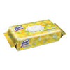 Disinfecting Wipes Flatpacks, 6.75 X 8.5, Lemon And Lime Blossom, 80 Wipes/flat Pack, 6 Flat Packs/carton