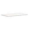 Coze Worksurface, 48w X 24d, Designer White