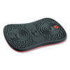 Afs-tex Active Balance Board, 14 X 20 X 2.5, Black