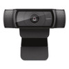 C920e Hd Business Webcam, 1280 Pixels X 720 Pixels, Black