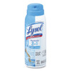 2 In 1 Disinfectant Spray Iii, Driftwood, 10 Oz Aerosol Spray, 6/carton