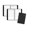 Contemporary Academic Planner, 8 X 4.88, Black Cover, 12-month (july To June): 2021 To 2022