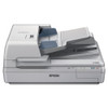 Workforce Ds-60000 Scanner, 600 Dpi Optical Resolution, 200-sheet Duplex Auto Document Feeder