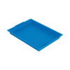 Little Artist Antimicrobial Finger Paint Tray, 16 X 1.8 X 12, Blue