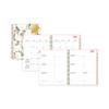 Day Designer Coming Up Roses Create-your-own Cover Weekly/monthly Planner, 11 X 8.5, 12-month (jan To Dec): 2023