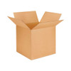 Brown Corrugated Fixed-depth Shipping Boxes, Regular Slotted Container (rsc), 18 X 12 X 6, Brown Kraft, 25/bundle