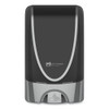 Touchfree Ultra Dispenser, 1.2 L, 6.7 X 4 X 10.9, Black/chrome, 8/carton