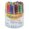 Frixion Colors Erasable Porous Point Pen, Stick, Bold 2.5 Mm, Assorted Ink And Barrel Colors, 72/pack