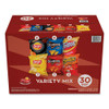 Classic Variety Mix, Assorted, 30 Bags/box - DLAY70227