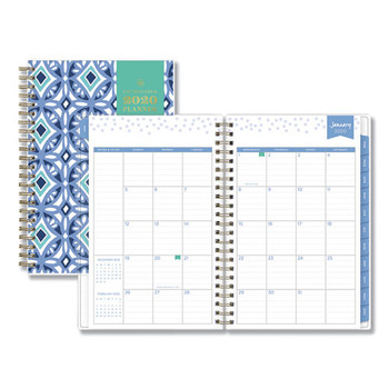 Planner,tile,5x8,wk/mn,be