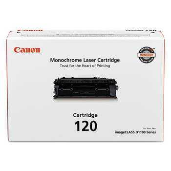 2617b001 (120) Toner, 5000 Page-yield, Black