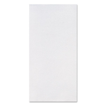 Fashnpoint Guest Towels, 11 1/2 X 15 1/2, White, 100/pack, 6 Packs/carton