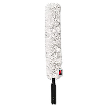 Hygen Quick-connect Flexible Dusting Wand, 28 3/8" Handle