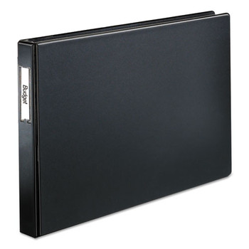 Premier Easy Open 11 X 17 Locking Slant-d Ring Binder, 3 Rings, 1" Capacity, 11 X 17, Black