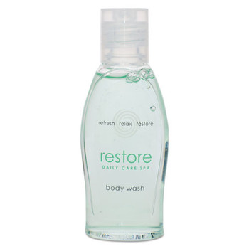 Restore Body Wash, Clean Scent, # 1 1/2 Bottle, 288/carton