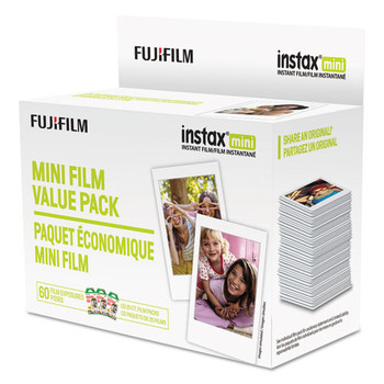 Instax Mini Film, 800 Asa, 60-exposure Roll
