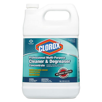 Professional Multi-purpose Cleaner And Degreaser Concentrate, 1 Gal