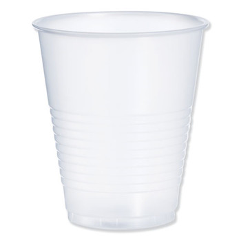 Conex Galaxy Polystyrene Plastic Cold Cups, Squat, 12oz, 50/bag, 20 Bags/carton