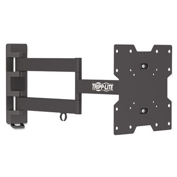 Swivel/tilt Wall Mount With Arms For 17" To 42" Tvs/monitors, Up To 77 Lbs