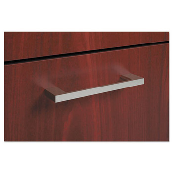Bl Series Field Installed Arched Bridge Pull, Arch, 4.25w X 0.75d X 0.38h, Polished, 2/carton