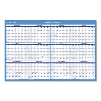 Calendar,wall,yr,earse