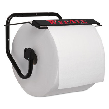 L40 Towels, Jumbo Roll, White, 12.5x13.4, 750/roll