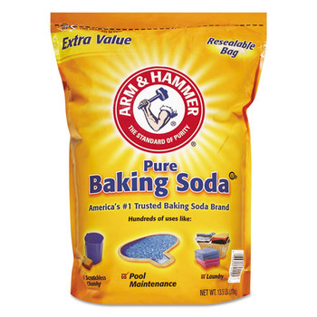 Baking Soda, 13-1/2 Lb Bag, Original Scent