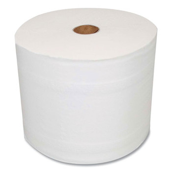 Small Core Bath Tissue, Septic Safe, 2-ply, White, 1000 Sheets/roll, 36 Roll/carton