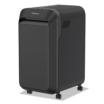 Powershred Lx220 Micro Cut Shredder, 20 Manual Sheet Capacity, Black