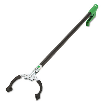 Nifty Nabber Extension Arm W/claw, 51", Black/green