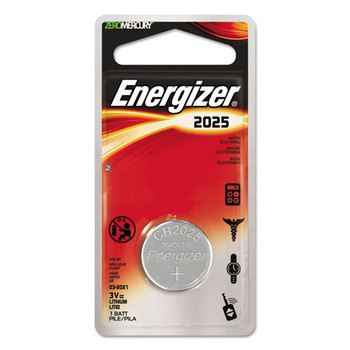 2025 Lithium Coin Battery, 3v