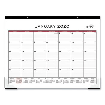 Calendar,22x17,classic,rd