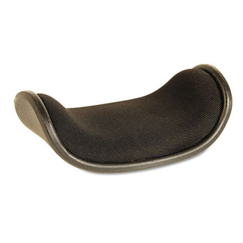 Wrist Assist Memory Foam Ergonomic Wrist Rest, Black