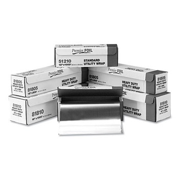 Standard Aluminum Foil Roll, 12" X 500 Ft - DGEN7110