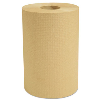 Select Roll Paper Towels, Natural, 7 7/8" X 350 Ft, 12/carton