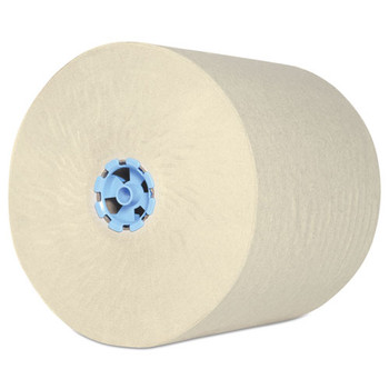 Pro Hard Roll Paper Towels With Absorbency Pockets, For Scott Pro Dispenser, Blue Core Only, 900 Ft Roll, 6 Rolls/carton