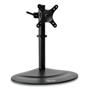 Monitor Mount Stand For 10" To 32" Monitors, Up To 36 Lbs, Black