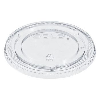 Lid,cup,flt16-24oz,10/100