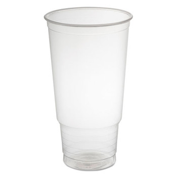 Cup,32oz,plas,20/25,clr