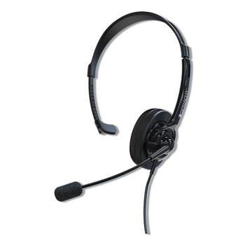 Zum Zum350m, Monaural, Over The Head Headset