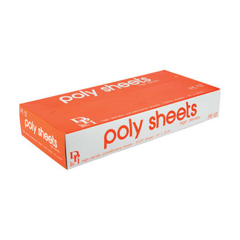 Interfolded Deli Sheets, 12" X 10 3/4", 1000/box, 10 Boxes/carton