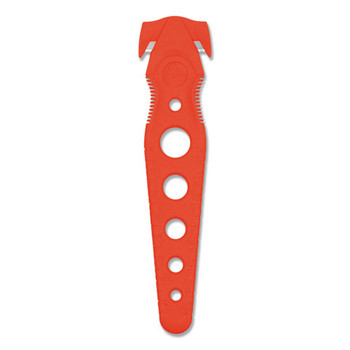 Safety Cutter, 5.75", Red, 5/pack