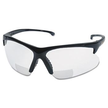 V60 30 06 Reader Safety Eyewear, Black Frame, Clear Lens - DSMW19878