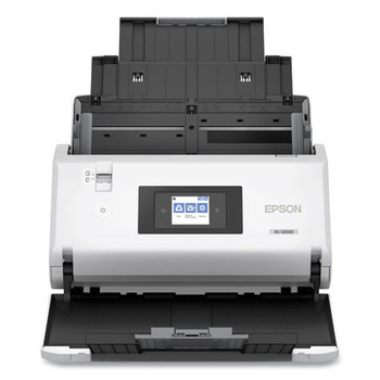 Ds-32000 Large-format Document Scanner, Scans Up To 12" X 220", 1200 Dpi Optical Res, 120-sheet Duplex Auto Document Feeder