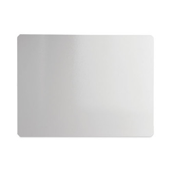 Dry Erase Board, 12 X 9, White, 24/pack